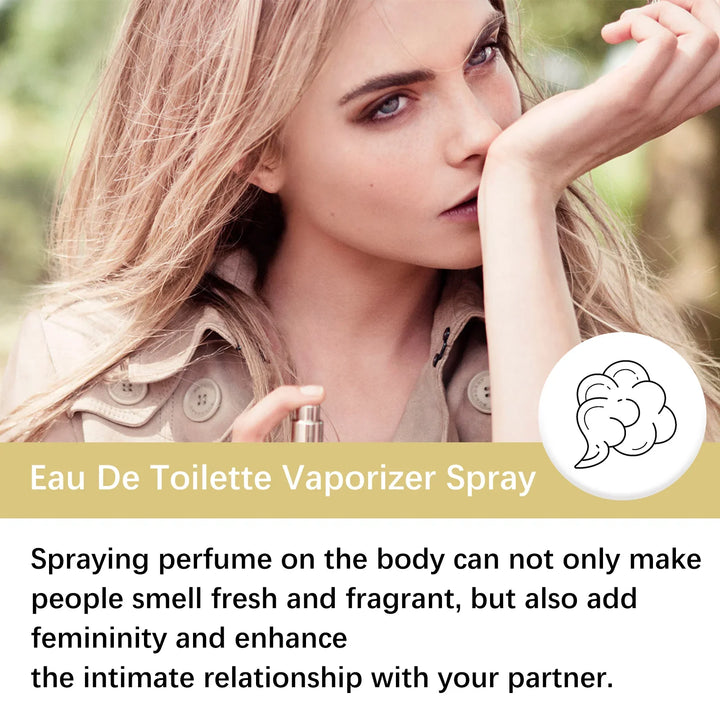 Rose Perfume for Girls – Long-Lasting Floral Scent