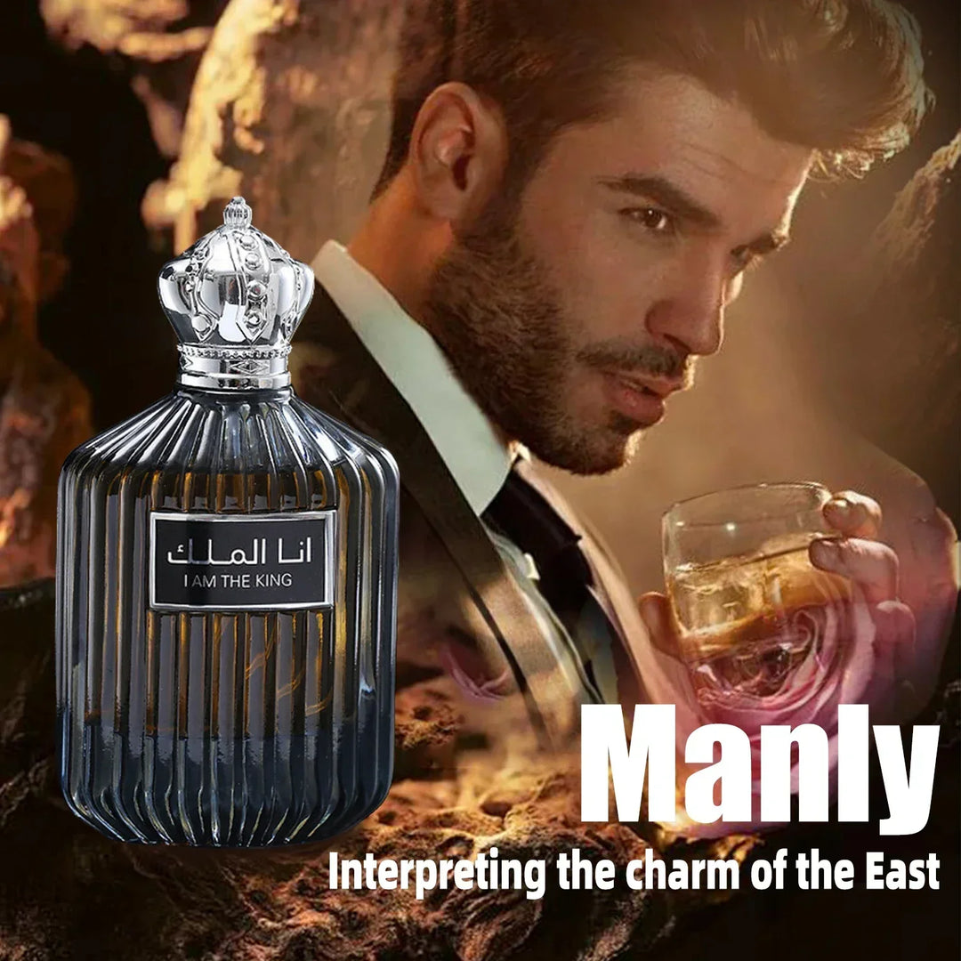 I Am The King EDP Perfume for Men