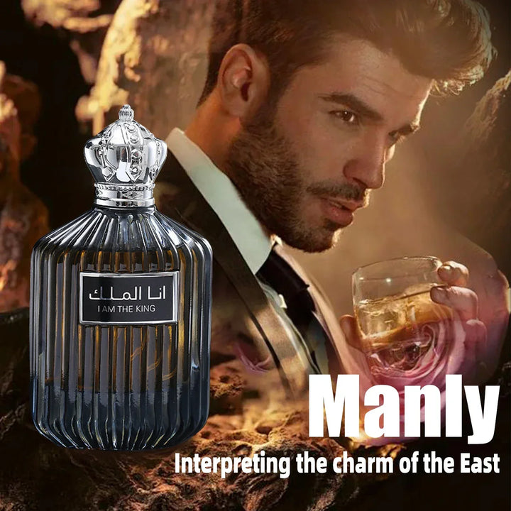I Am The King EDP Perfume for Men