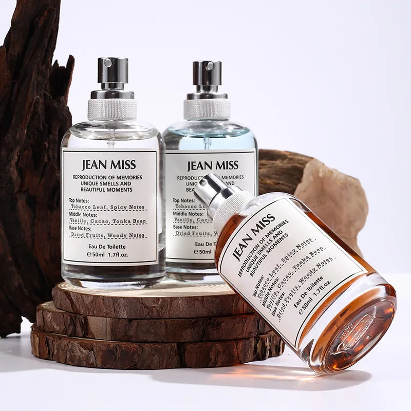 JEAN MISS Sailing Diary EDT Men