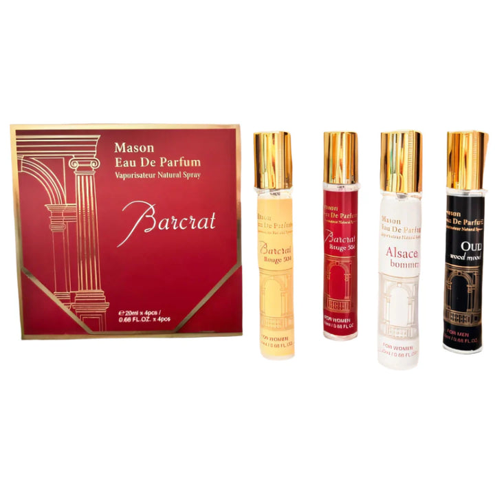 Mystical Women's Perfume Gift Set