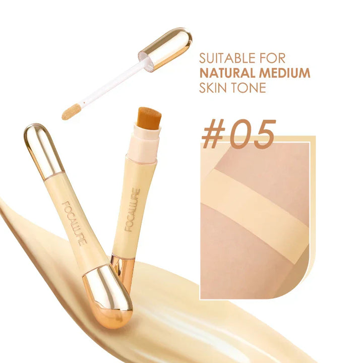 FOCALLURE Matte Full Coverage Concealer