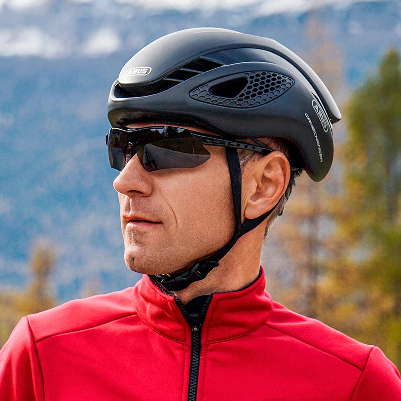 ROCKBROS Bicycle Glasses Polarized Bike Sports Sunglasses Photochromic Men Women UV400 MTB Road Bike Goggles Outdoor Eyewear