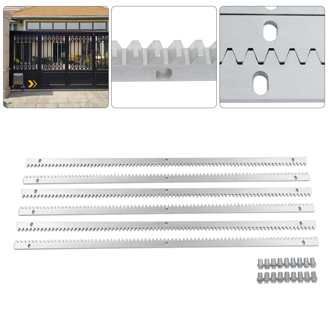 550W/370W/750W 1200KG Sliding Gate Opener Electric Automatic Motor Remote Kit Heavy Duty