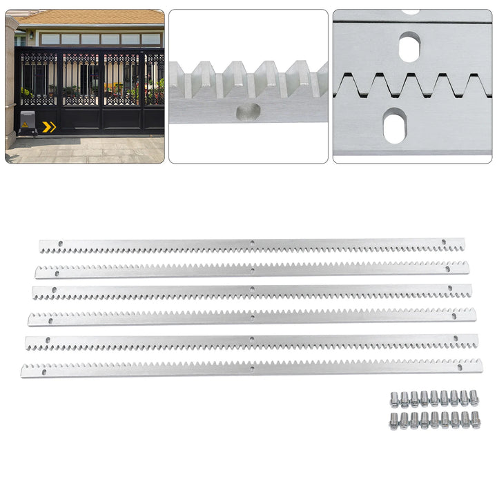 550W/370W/750W 1200KG Sliding Gate Opener Electric Automatic Motor Remote Kit Heavy Duty