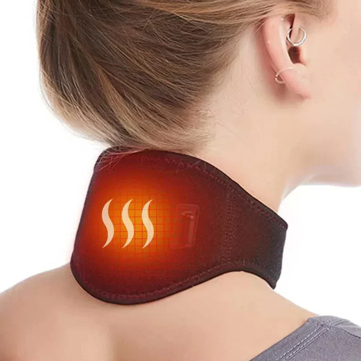 Premium Heating Massager Pad