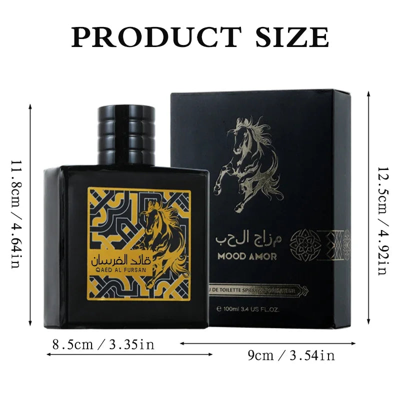 Original Arabian Homme Cologne 100ml
