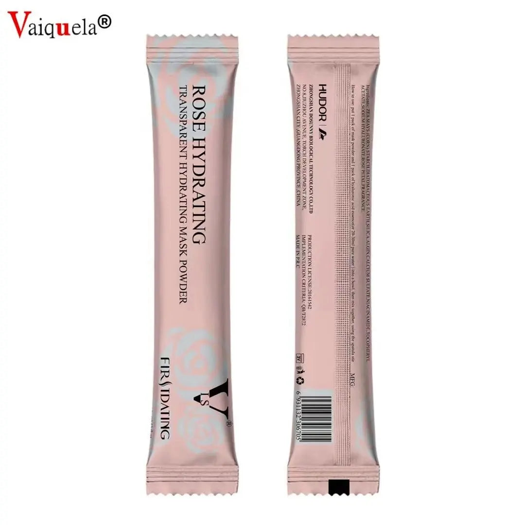 Rose Collagen Peel Off Mask