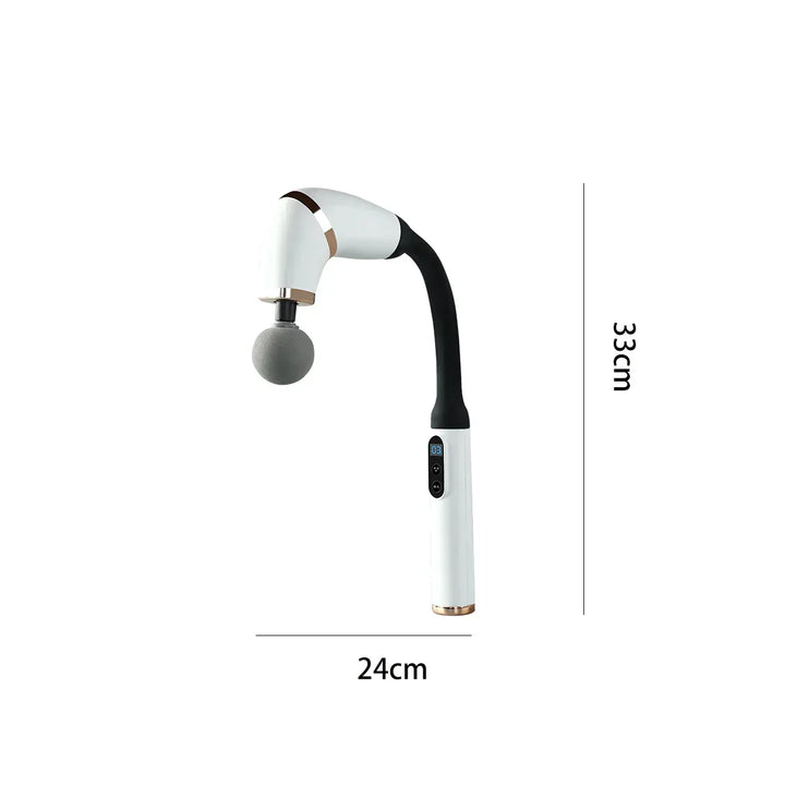 Powerful Smart Fascia Gun Electric Massager