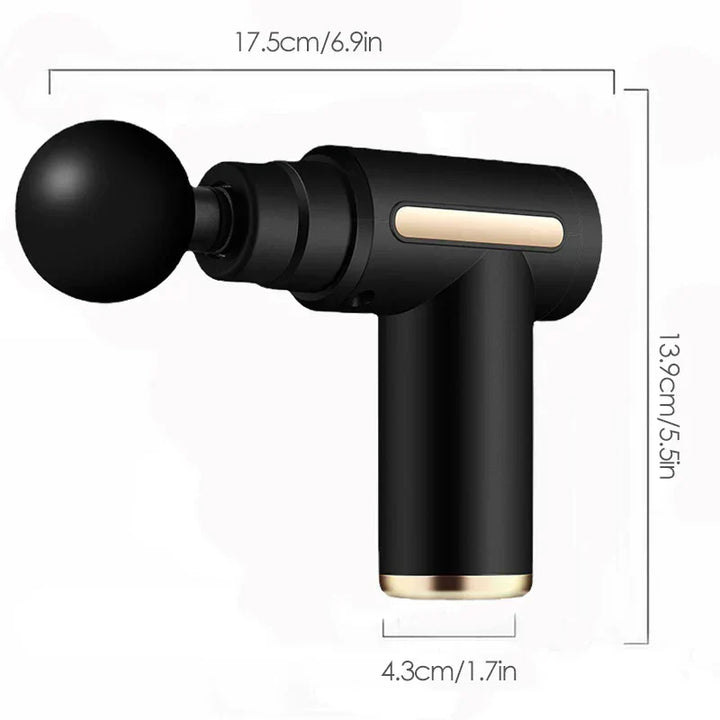 Mini Muscle Massager Gun