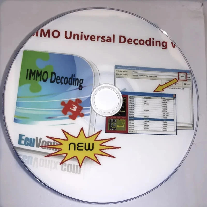 EcuVonix 3.2 Hot IMMO Universal Decoding V3.2 Remove IMMO Off with Keygen Unlimited Crack EcuVonix 3.2 Send link or CD or USB