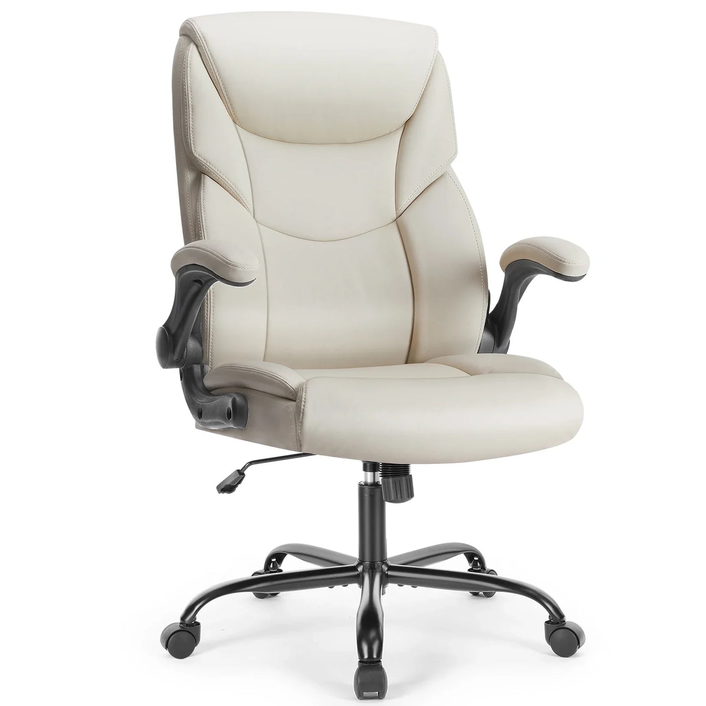 JHK Ergonomic PU Leather Gaming Chair