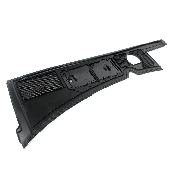 Black Battery Tray Cover Cap for 2001-2008 Audi A4 S4 RS4 8E B6 B7 Sedan Avant