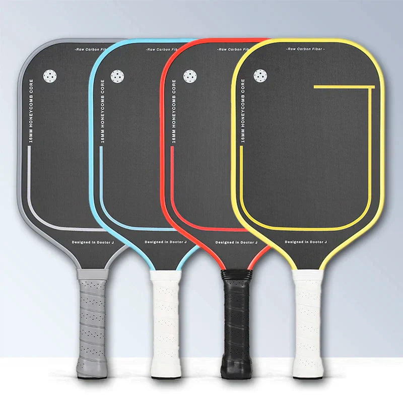 T700 Thermoformed Carbon Pickleball Paddle