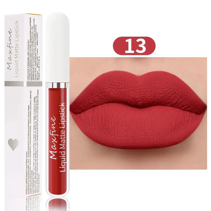Matte Velvet Liquid Lipstick