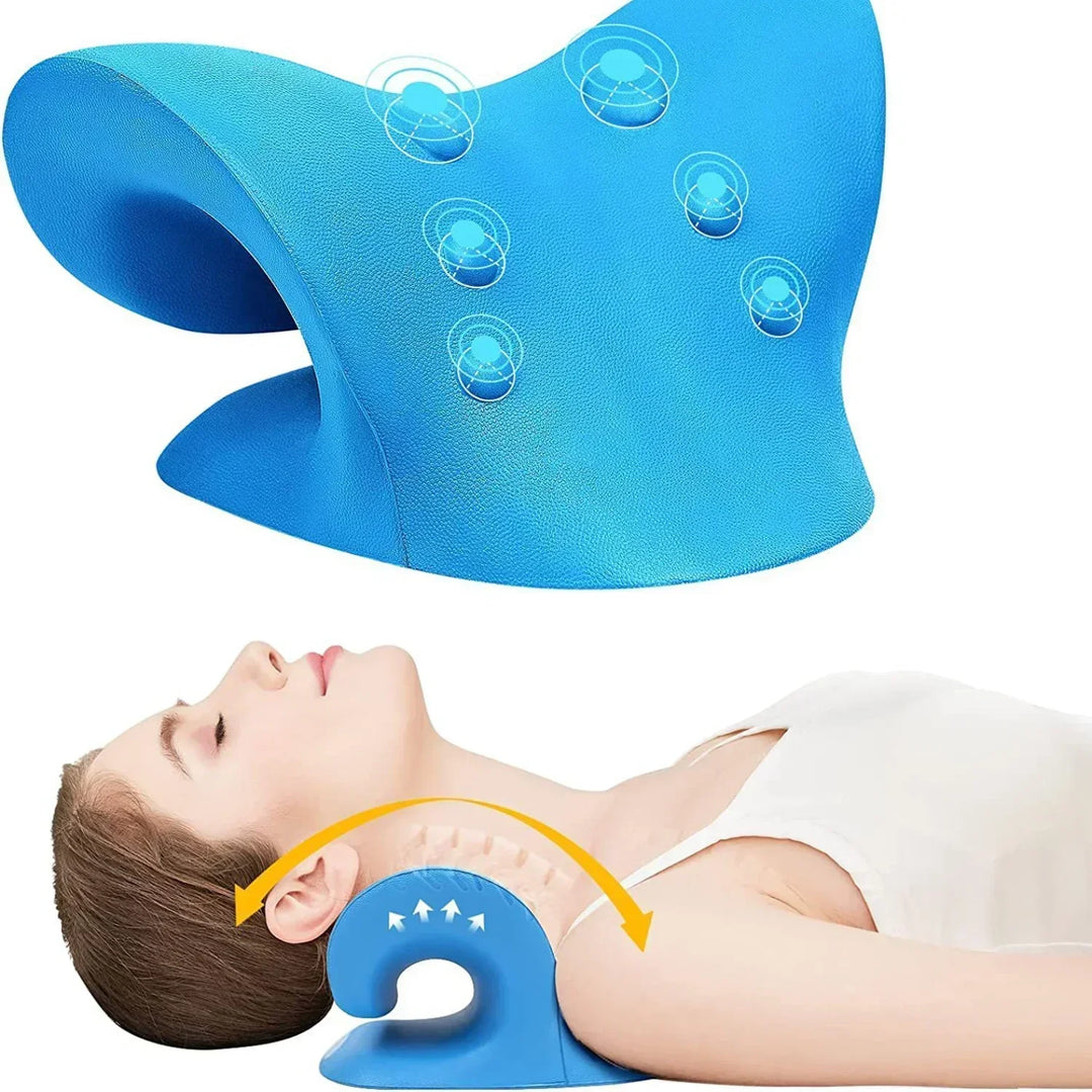 Premium Neck Shoulder Stretcher