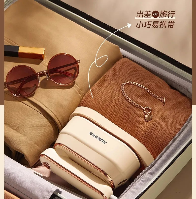 ZC Handheld Garment Steamer Pressing Machines Household Small Steam Iron Ironing Clothes Fantastic Product Portable