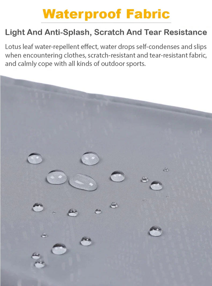 LNGXO Unisex Hiking Jacket Men Women Waterproof Quick Dry Camping Windbreaker Trekking Fishing Rain Coat Outdoor Anti UV Clothes