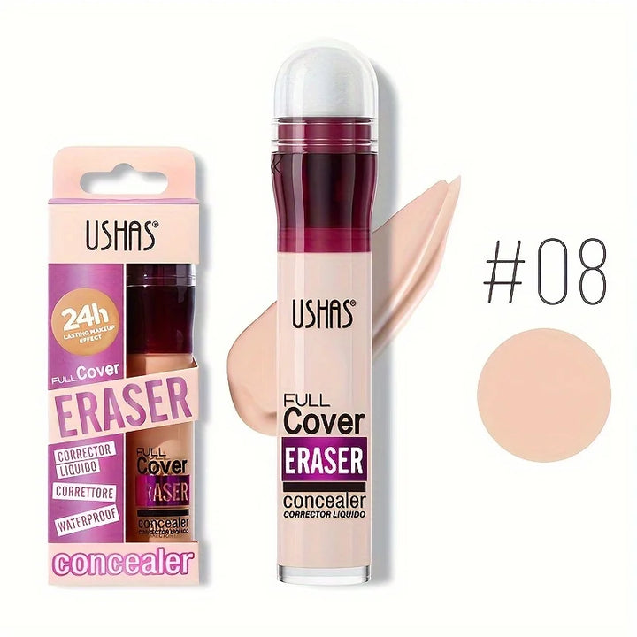 Long-Lasting Moisturizing Foundation