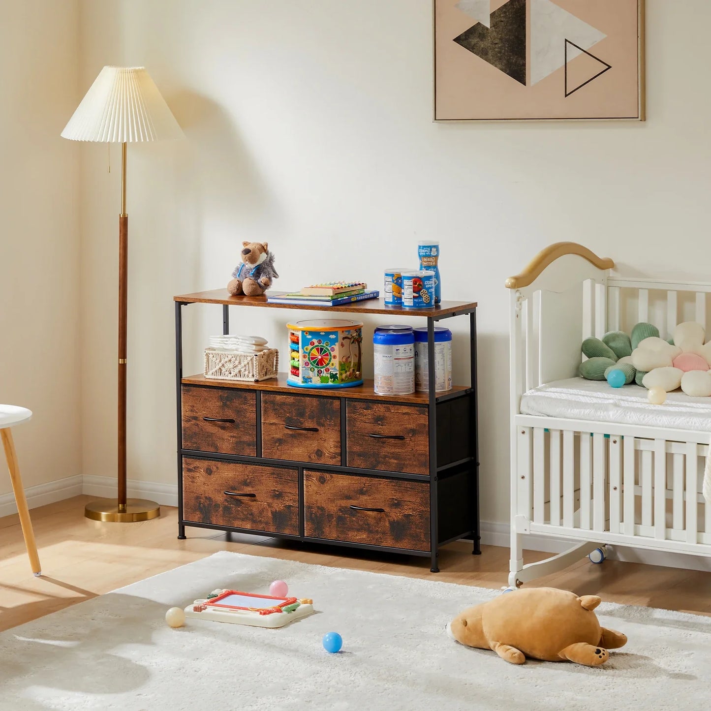 Shoe Cabinet Dresser Storage