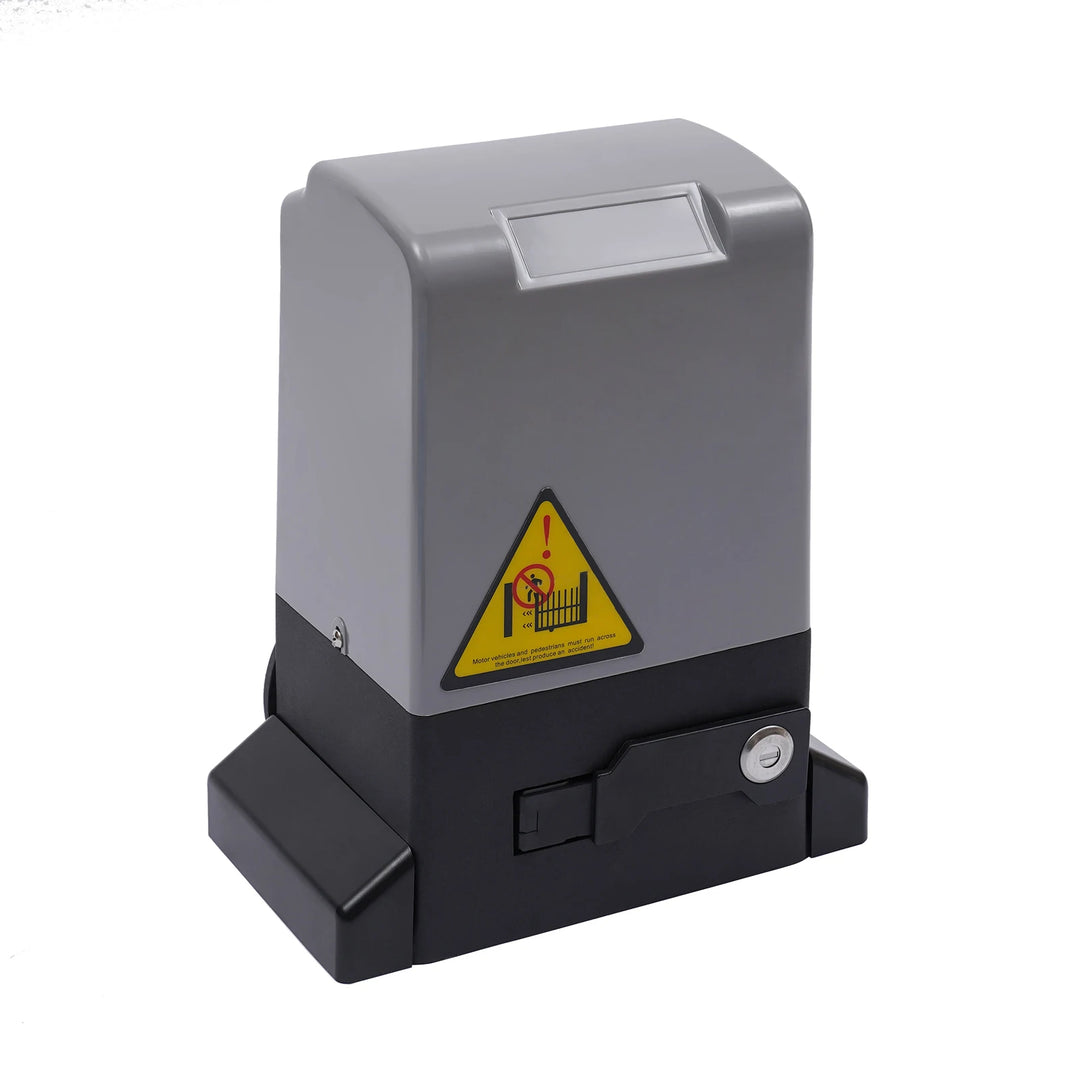 550W/370W/750W 1200KG Sliding Gate Opener Electric Automatic Motor Remote Kit Heavy Duty