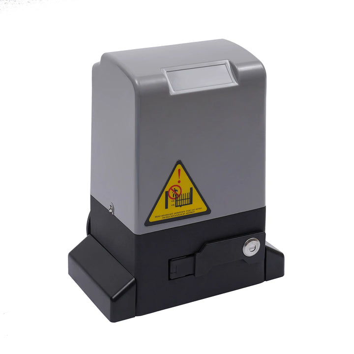 550W/370W/750W 1200KG Sliding Gate Opener Electric Automatic Motor Remote Kit Heavy Duty