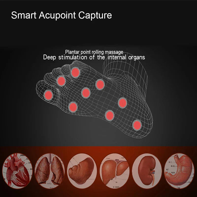 Premium Remote EMS Foot Massager