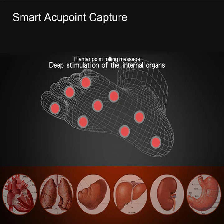 Premium Remote EMS Foot Massager