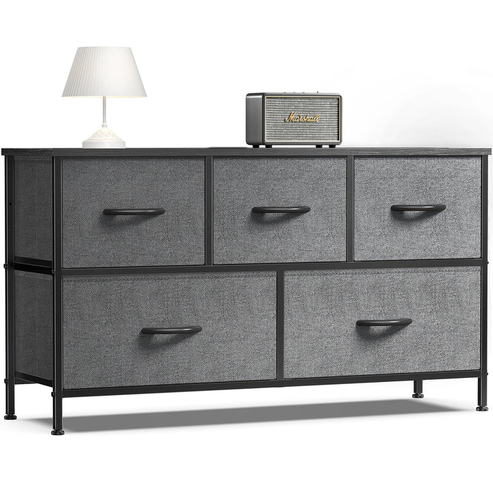Living Room Storage Cabinet Drawers
