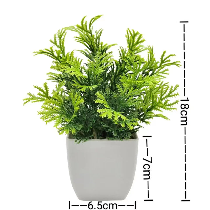 Artificial Potted Plant for Home & Office