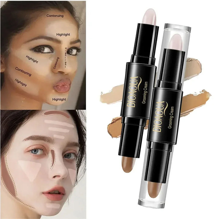 Double Head Contour & Concealer Stick