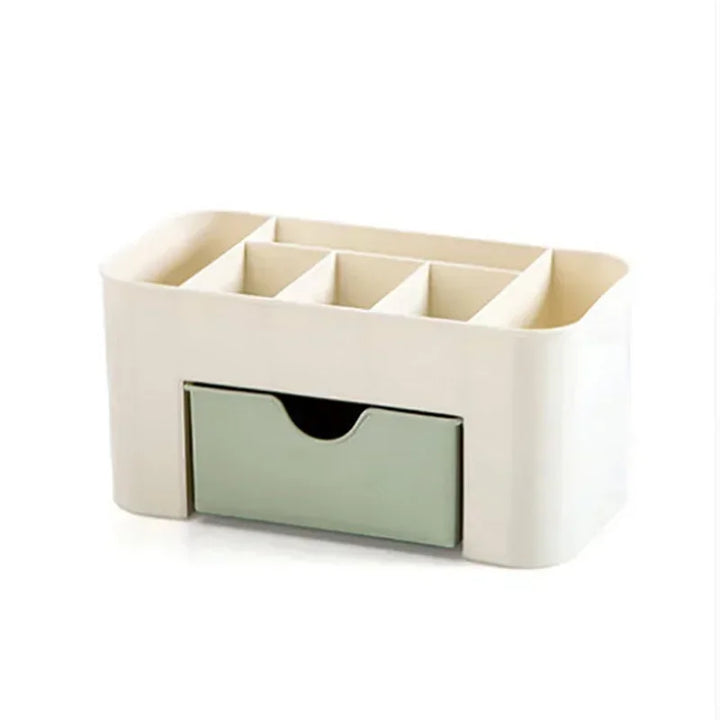 Double Layer Cosmetic Organizer
