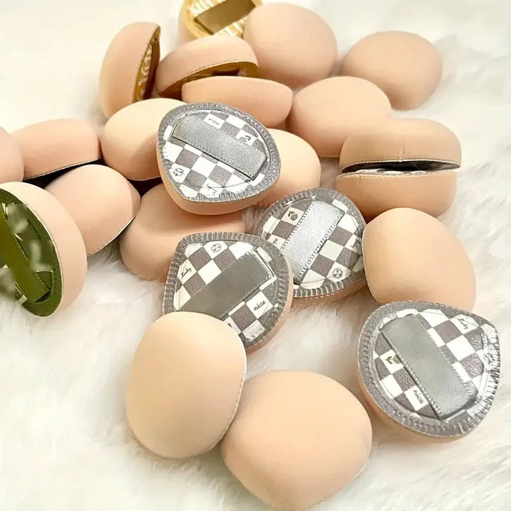 3PCS Mini Finger Puff Set