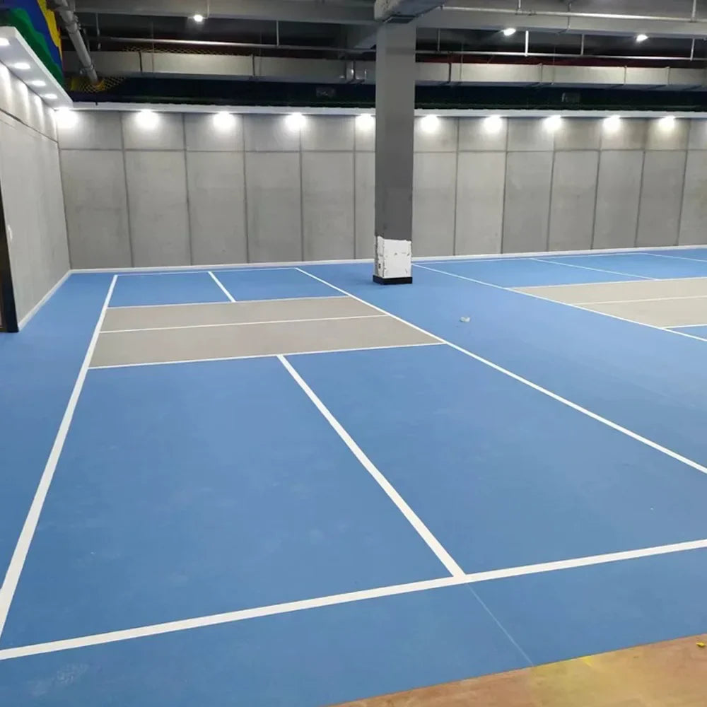 Beable Portable Pickleball Court Mat