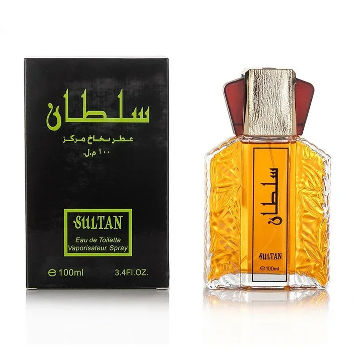 Arabic Perfume 100ml Unisex Eau De Parfum