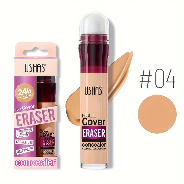 Long-Lasting Moisturizing Foundation