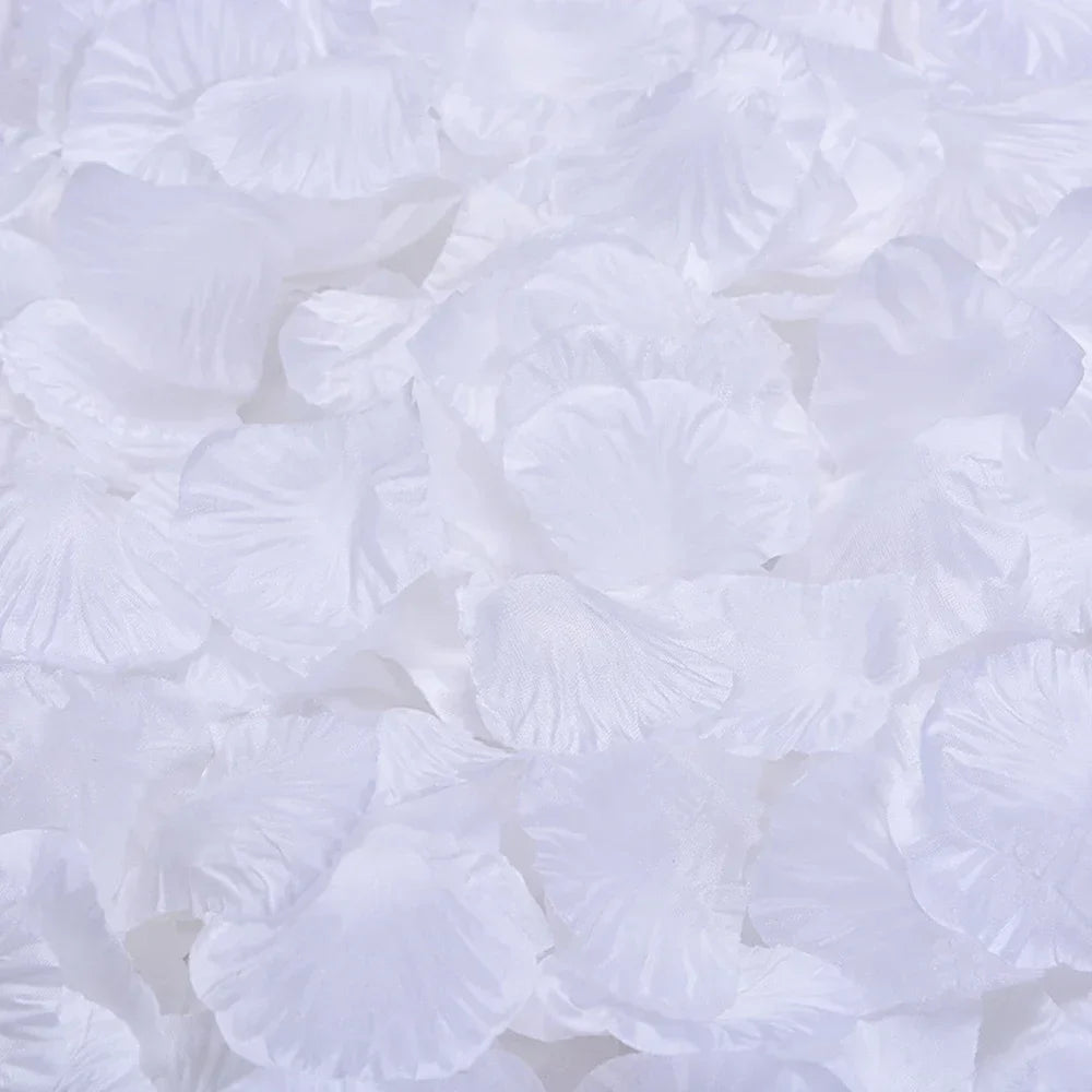 Bulk Artificial Rose Petals Decor
