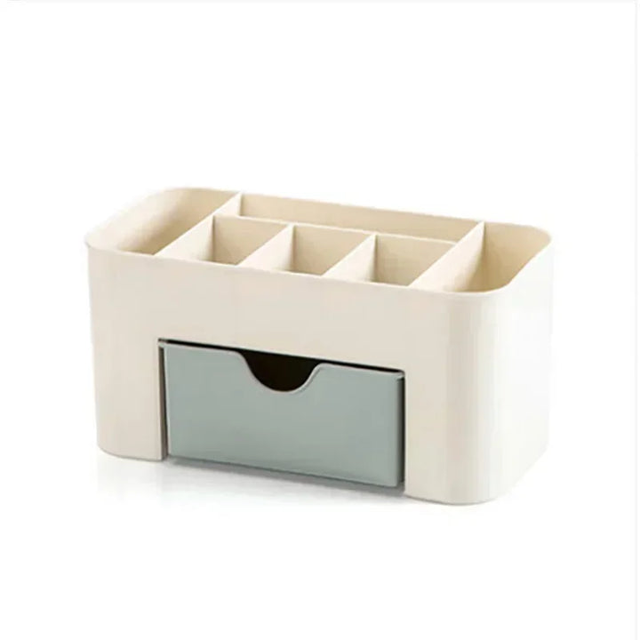 Double Layer Cosmetic Organizer