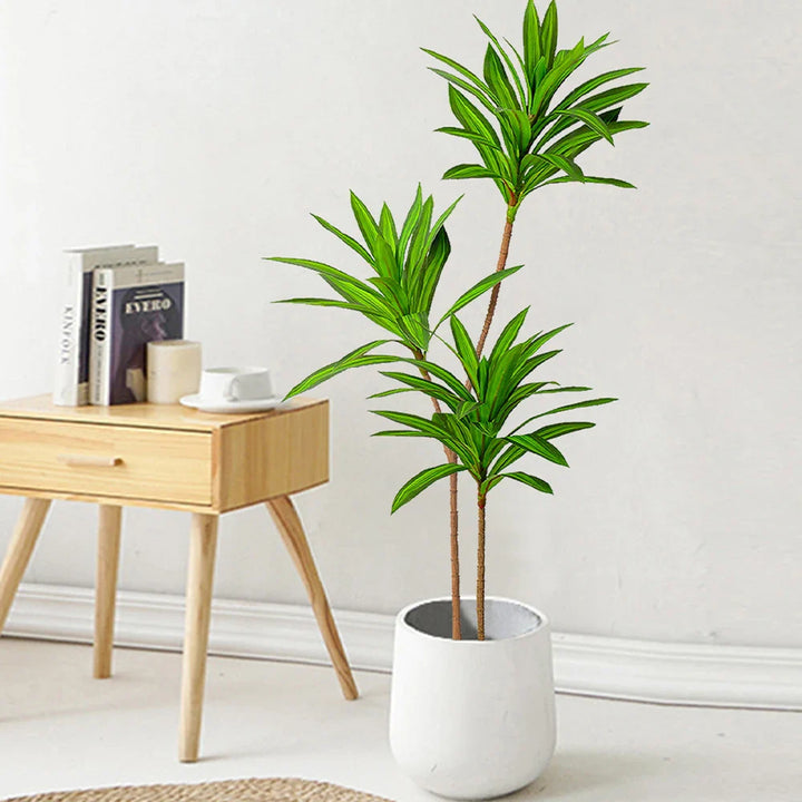 Large Artificial Tropical Foliage Decor