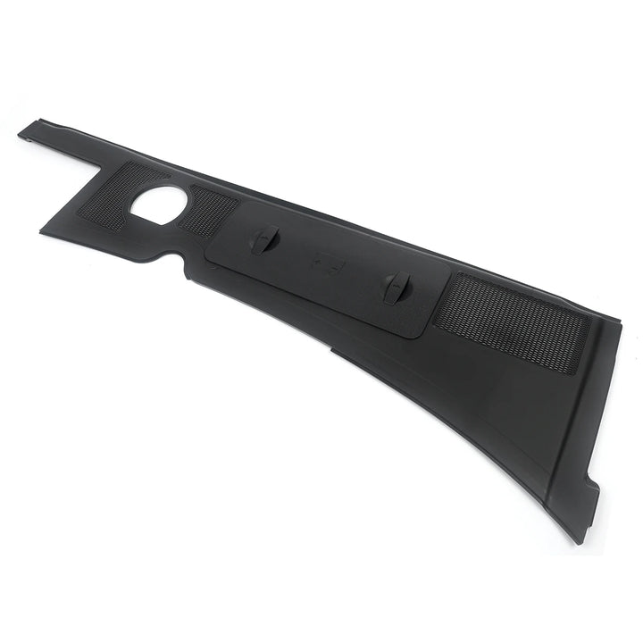 Black Battery Tray Cover Cap for 2001-2008 Audi A4 S4 RS4 8E B6 B7 Sedan Avant