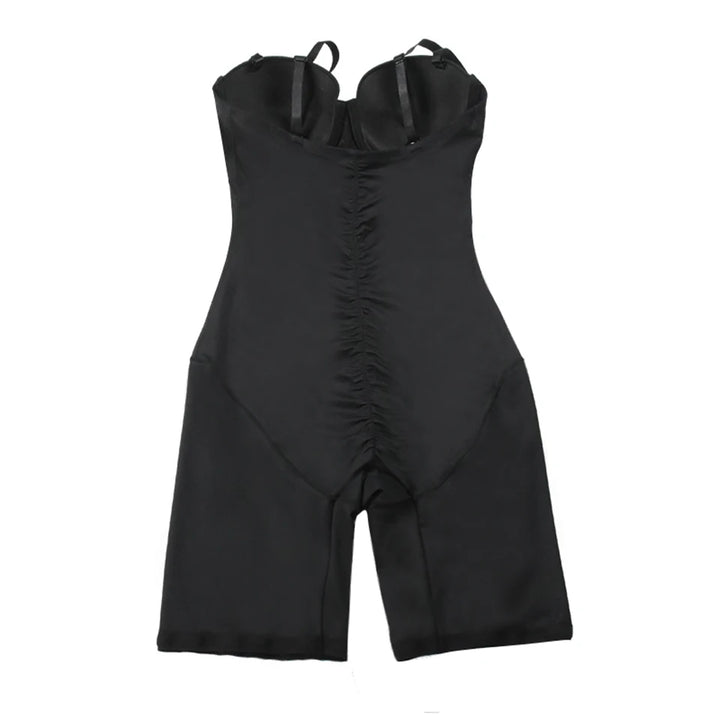 Shapewear Bodysuits Underwear Slimming Bodys Women Sexy Bodysuit Body Shaper Lingerie Black Trimmer Modeling Strap