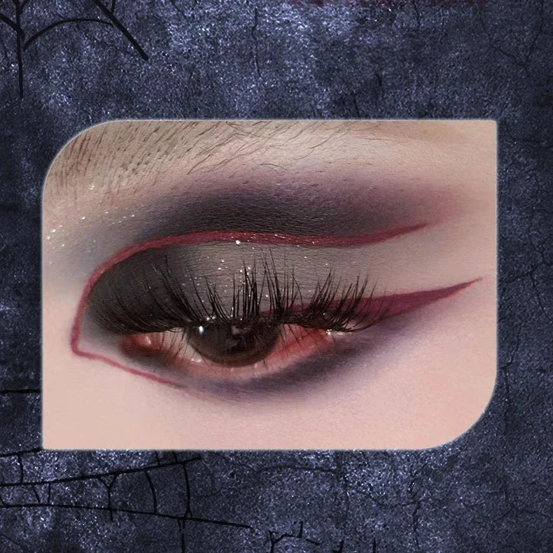 Dark Gothic Eyeshadow Palette