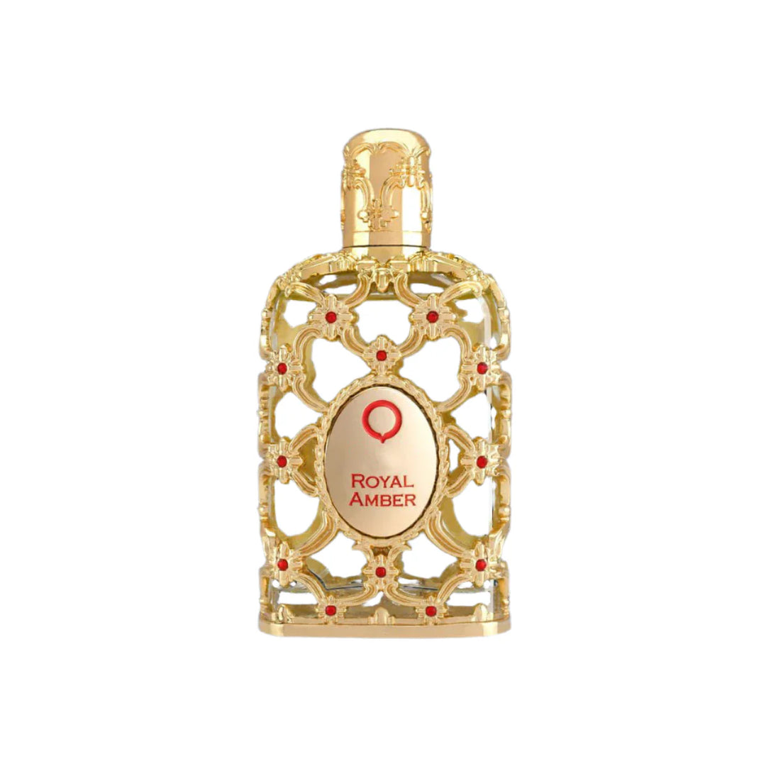 Royal Amber Unisex Eau de Perfume