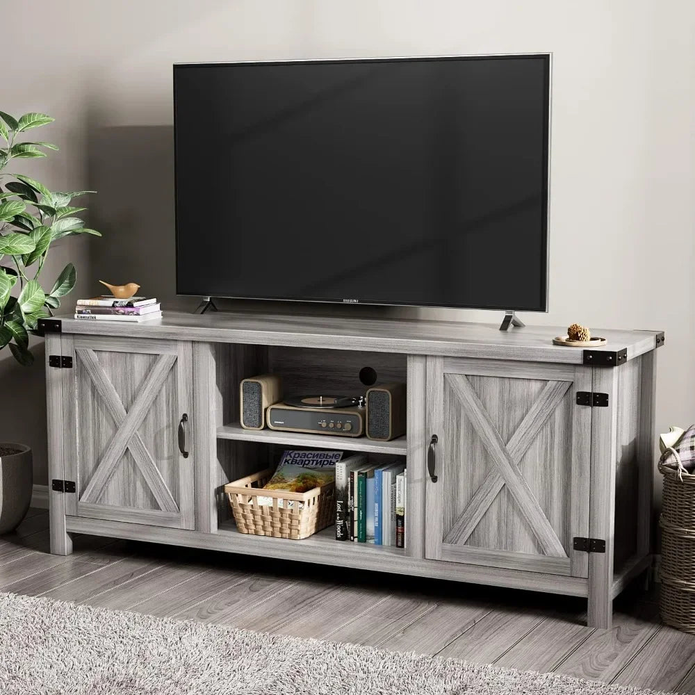 Modern Farmhouse TV Stand 65
