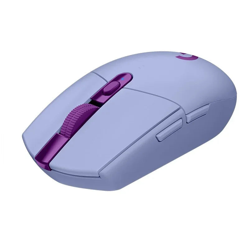 Logitech G102/G304Bluetooth Wireless Gamer Ergonomic Mouse 2.4G Notebook Office Desktop Cannot Connect To The Program Superlight
