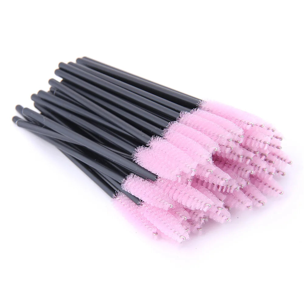 Nylon 5–50PCS Luxury Makeup Brush Set