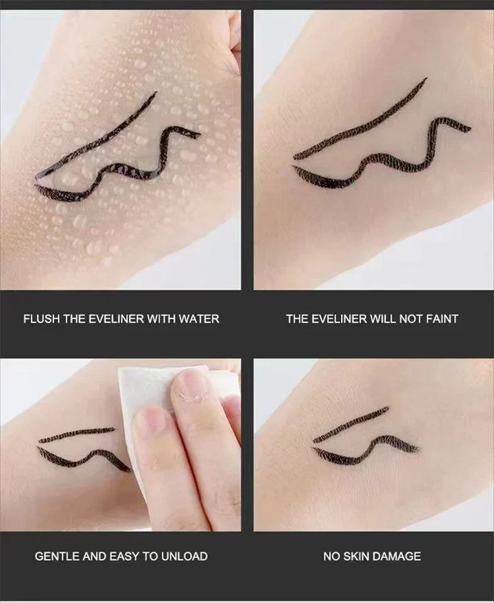 Waterproof Double-Ended Eyeliner