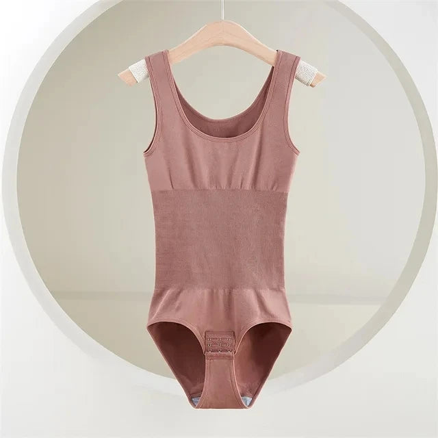 Slimming Bodysuit Women One-Piece Shapewear Corset Reducing Full Body Shaper Modeling Underwear Tummy Control Panties Briefs