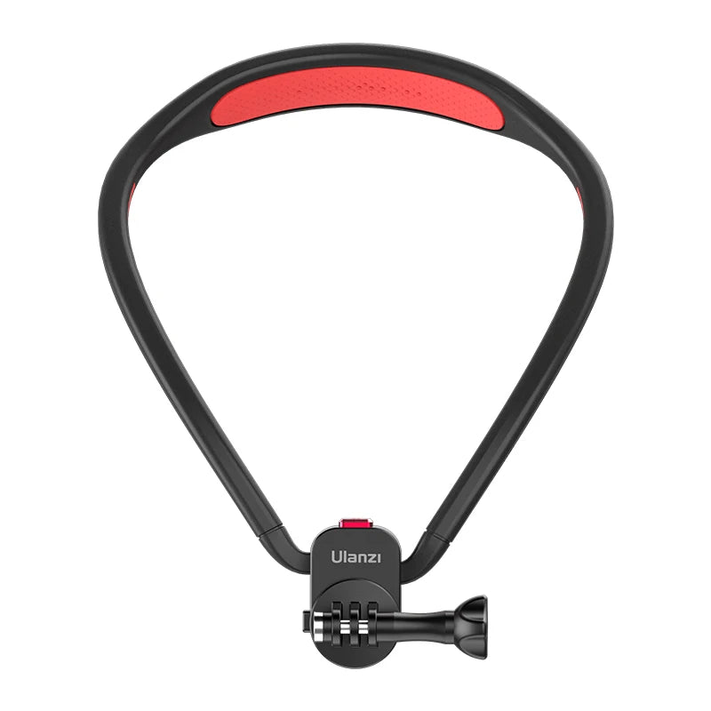 Ulanzi Go Quick II Magnetic Neck Holder Mount For GoPro Hero 12 11 10 9 8 7 6 5 Insta360 DJI Osmo Action Camera Accessorie