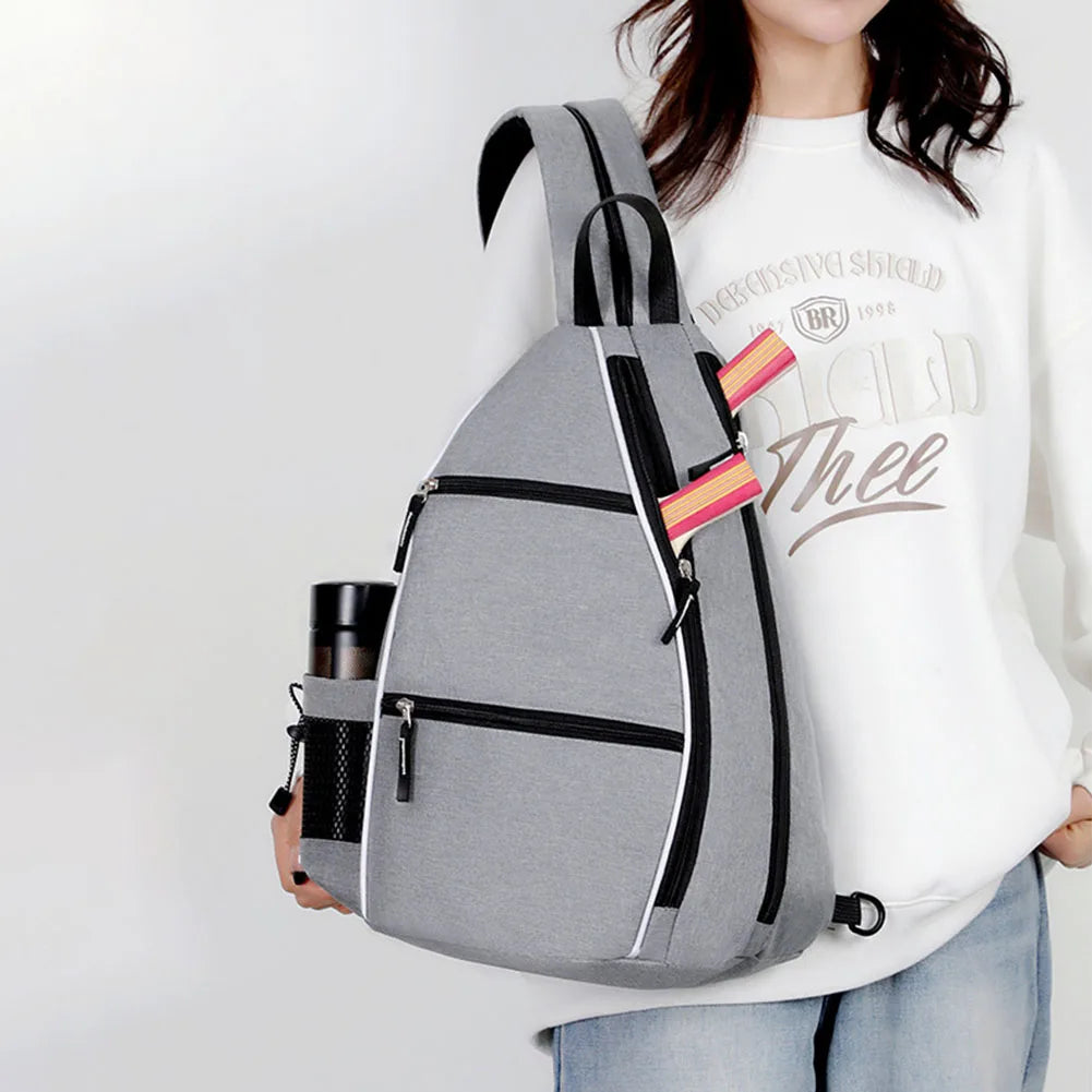 Pickleball Paddle Backpack Bag